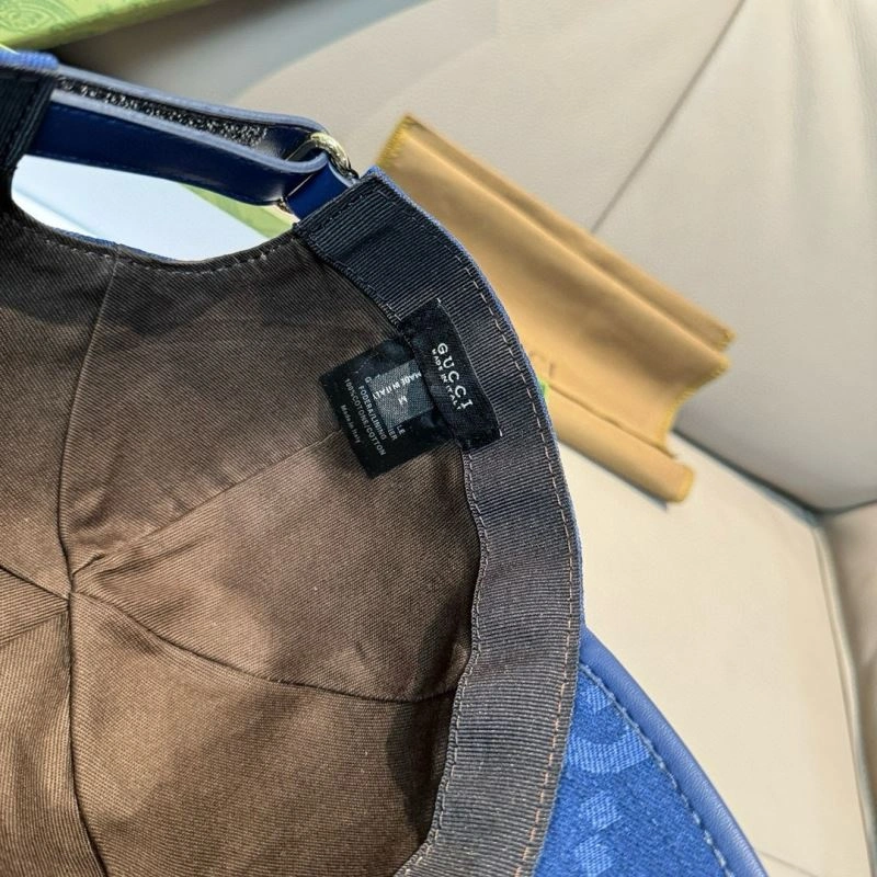 Resilient Gucci Caps 261347