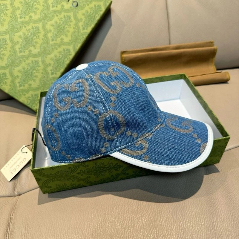 Lightweight Gucci Caps 261339