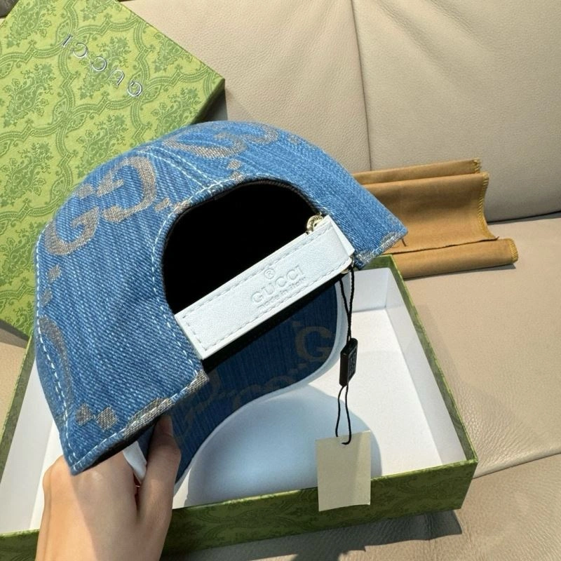 Lightweight Gucci Caps 261339