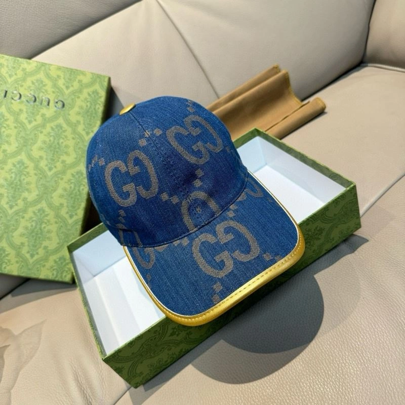 TechFriendly Gucci Caps 261331