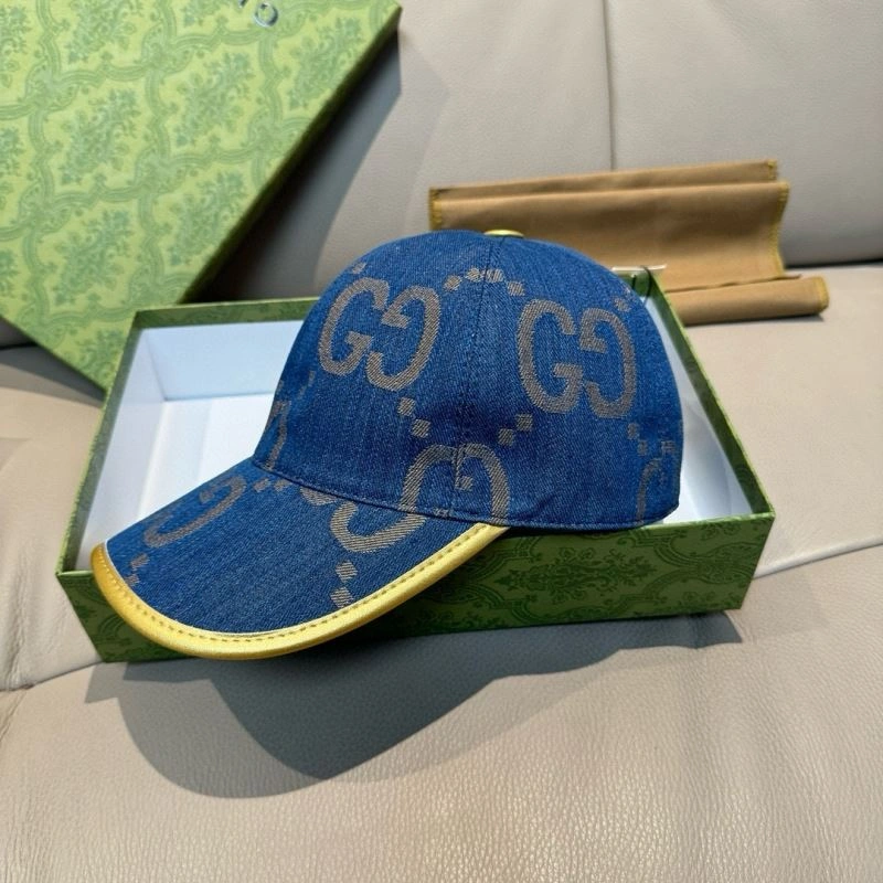 TechFriendly Gucci Caps 261331
