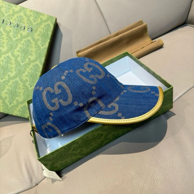 TechFriendly Gucci Caps 261331