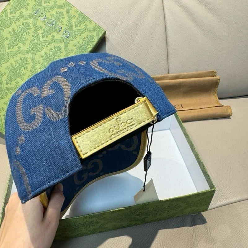 TechFriendly Gucci Caps 261331