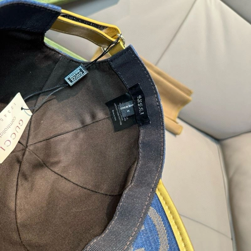 TechFriendly Gucci Caps 261331