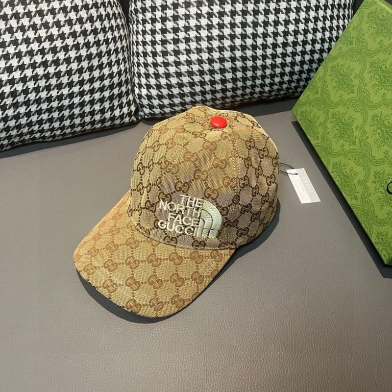 Gucci Caps Colorful 261348