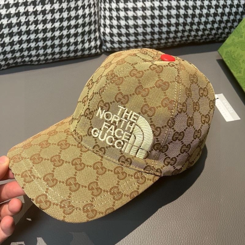 Gucci Caps Colorful 261348