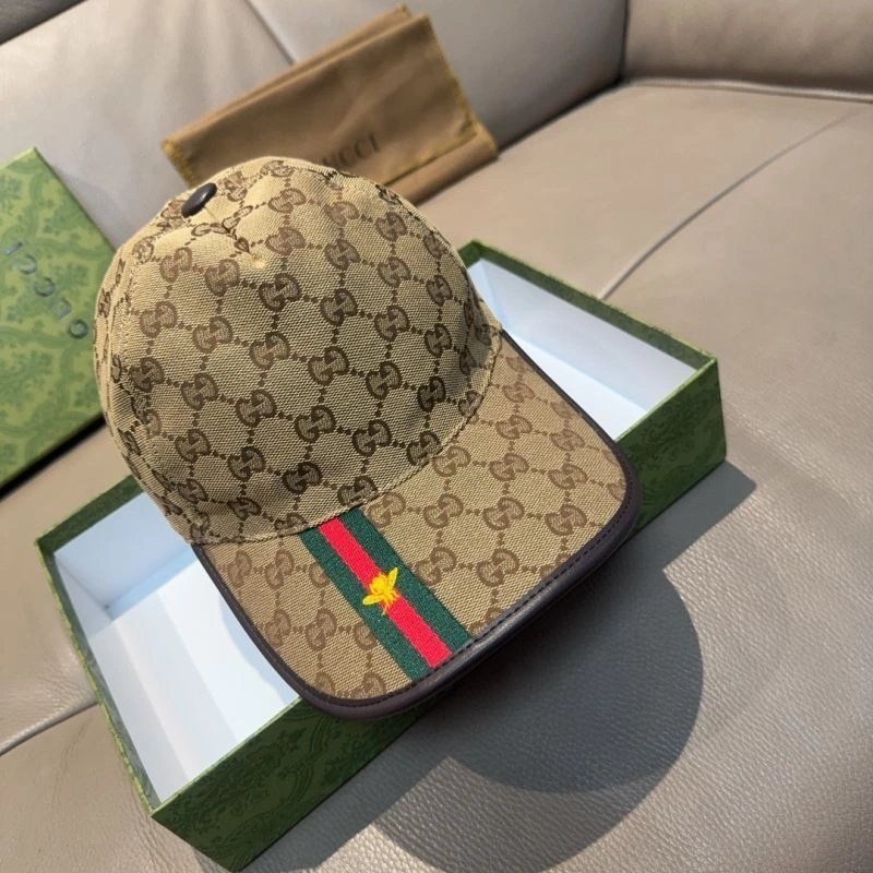 Gucci Caps Effortless 261325