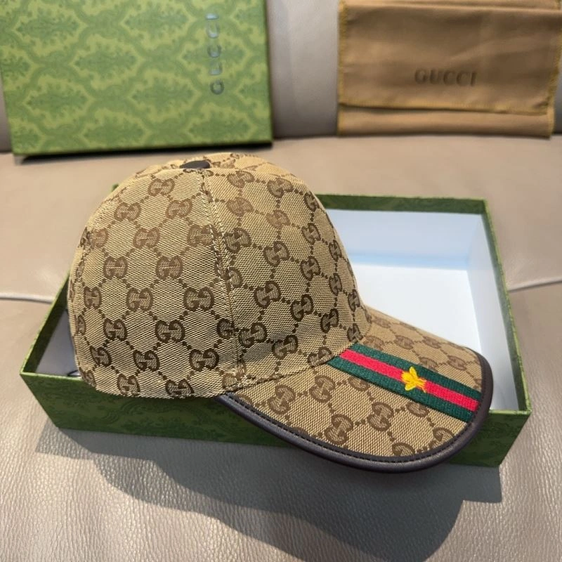 Gucci Caps Effortless 261325