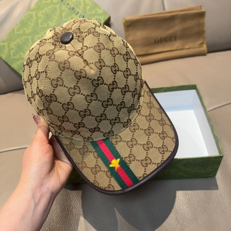 Gucci Caps Effortless 261325