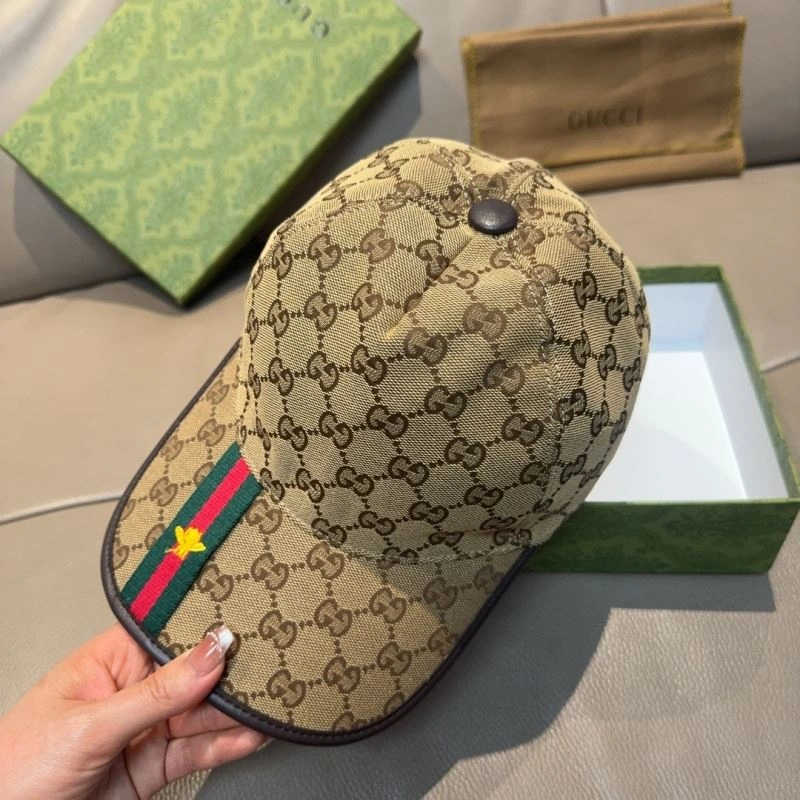 Gucci Caps Effortless 261325