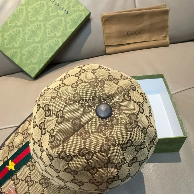 Gucci Caps Effortless 261325