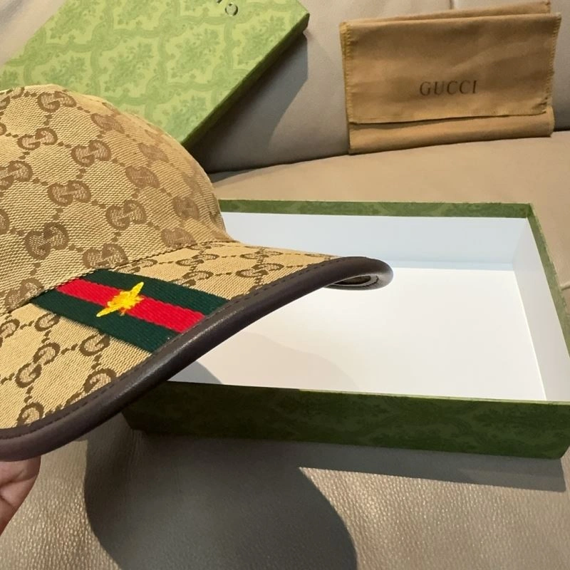 Gucci Caps Effortless 261325