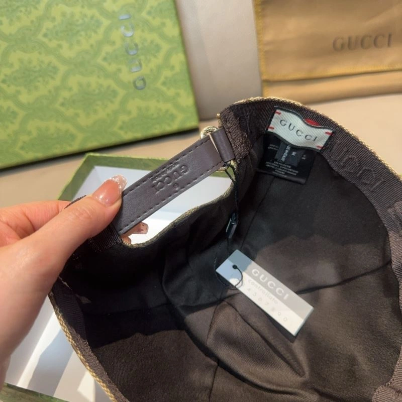 Gucci Caps Effortless 261325