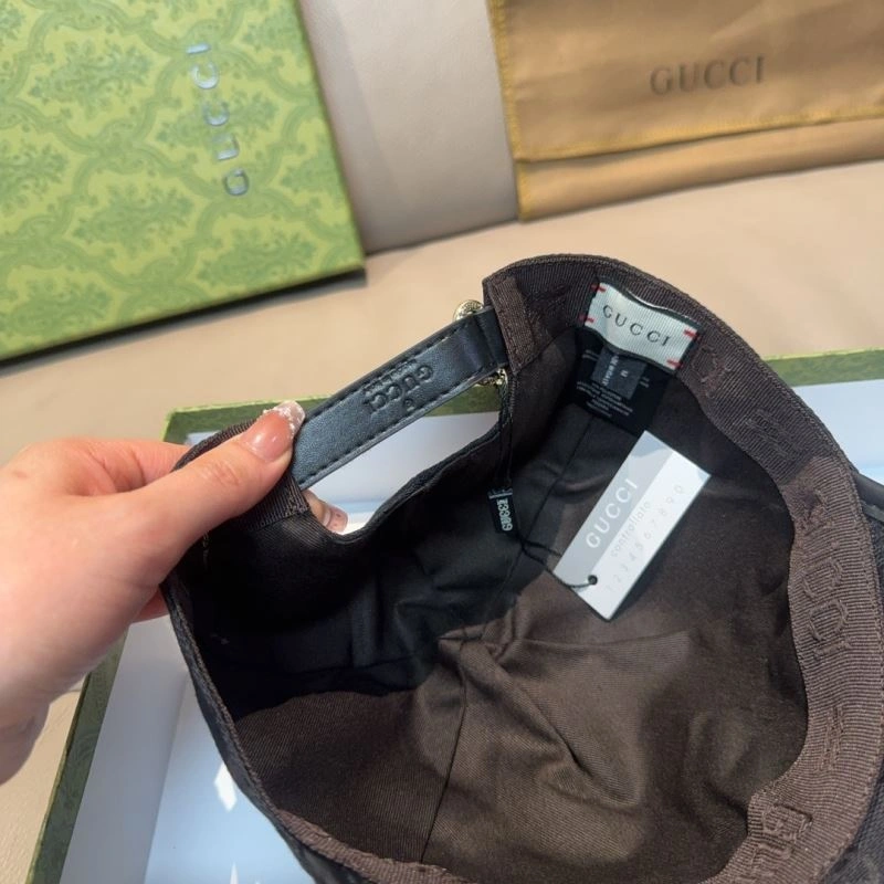OdorResistant Gucci Caps 261351