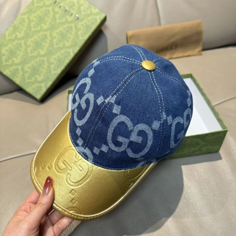 Gucci Caps Trendsetting 261349