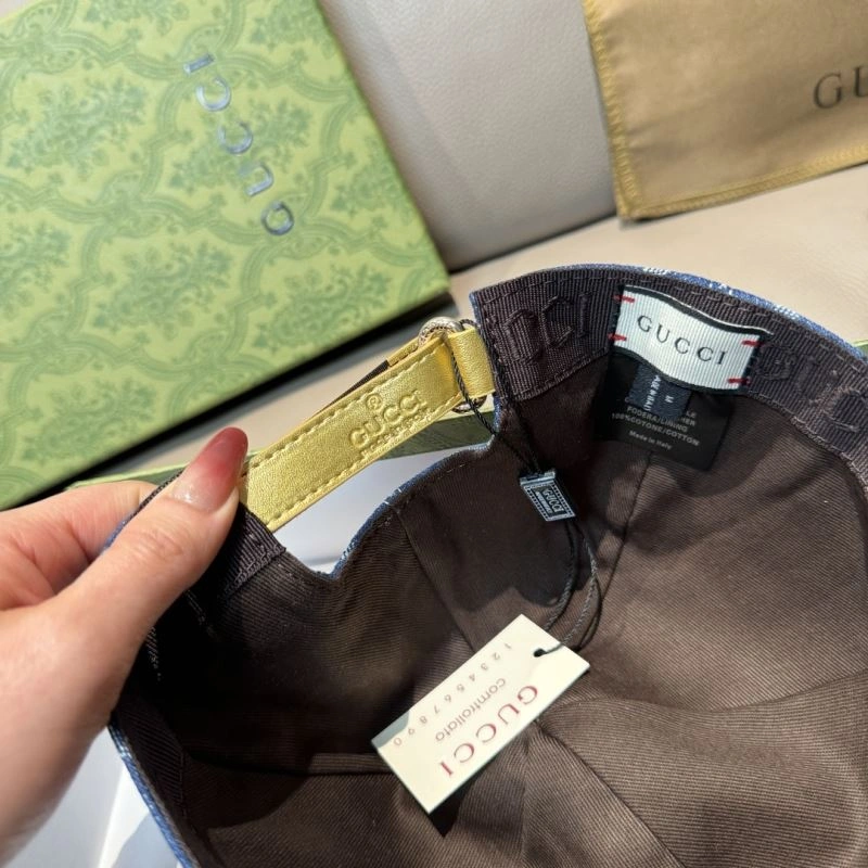 Gucci Caps Trendsetting 261349
