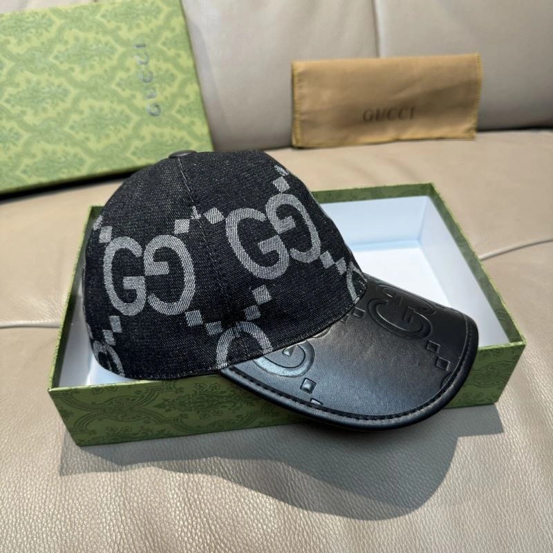 Neat Gucci Caps 261350
