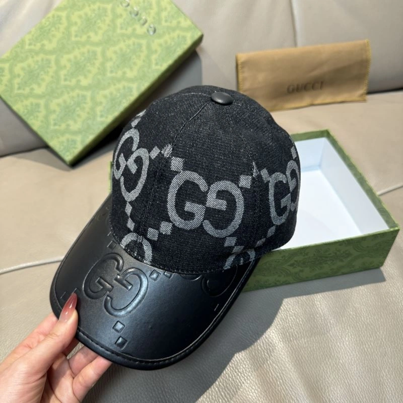 Neat Gucci Caps 261350