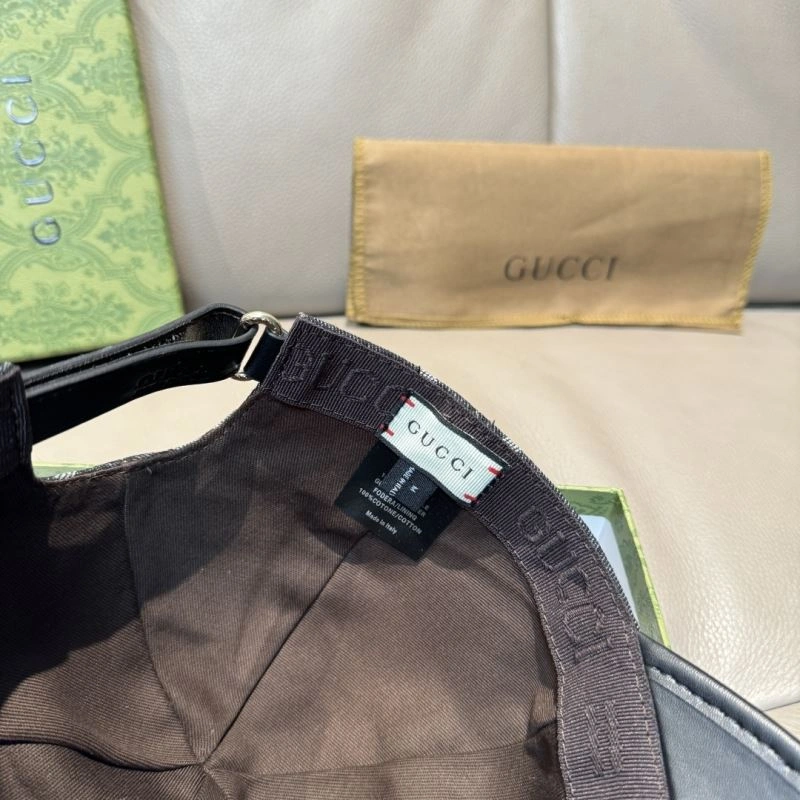 Neat Gucci Caps 261350