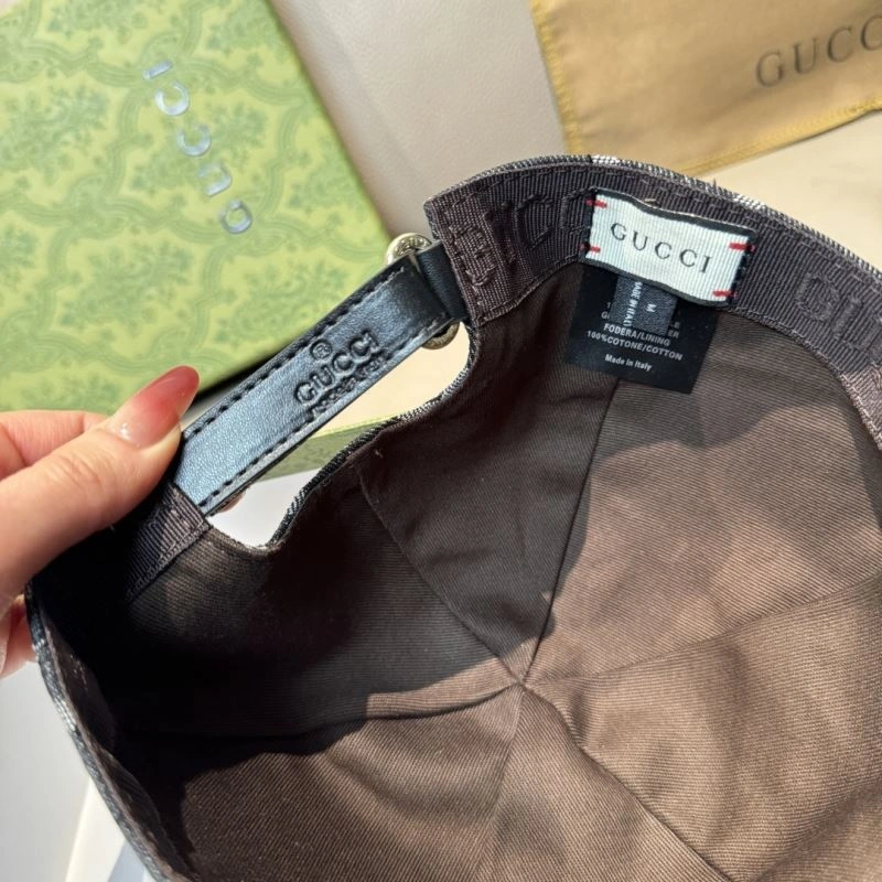 Neat Gucci Caps 261350