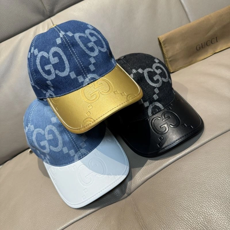Neat Gucci Caps 261350