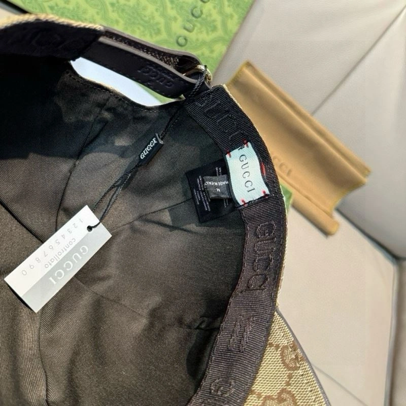 Gucci Caps SportInspired 261326
