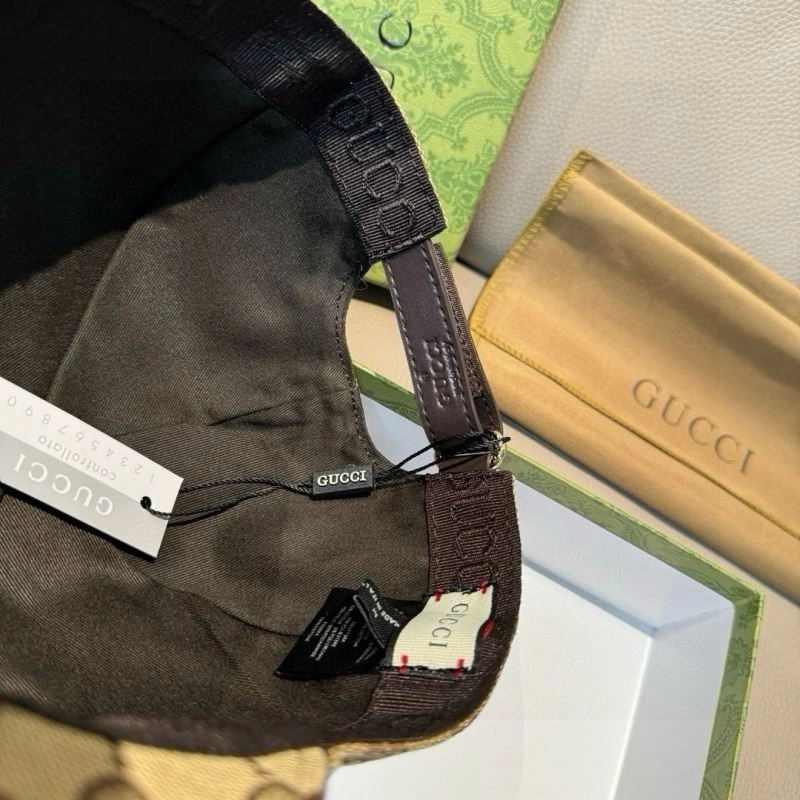 Gucci Caps SportInspired 261326