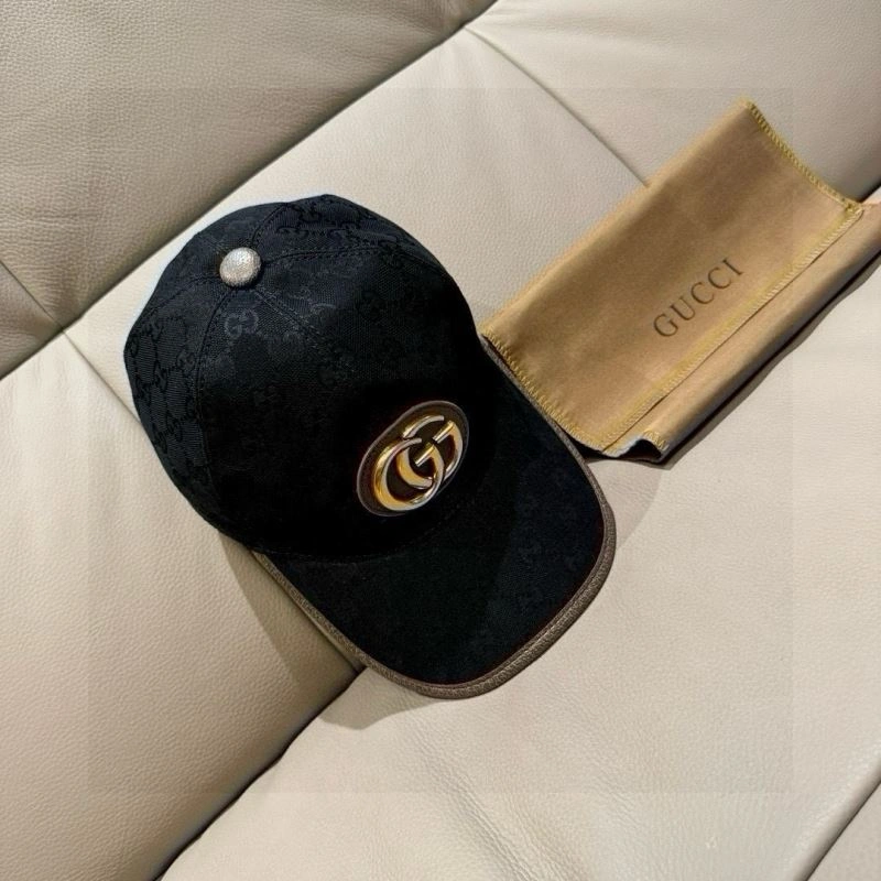Gucci Caps Sleek 261337