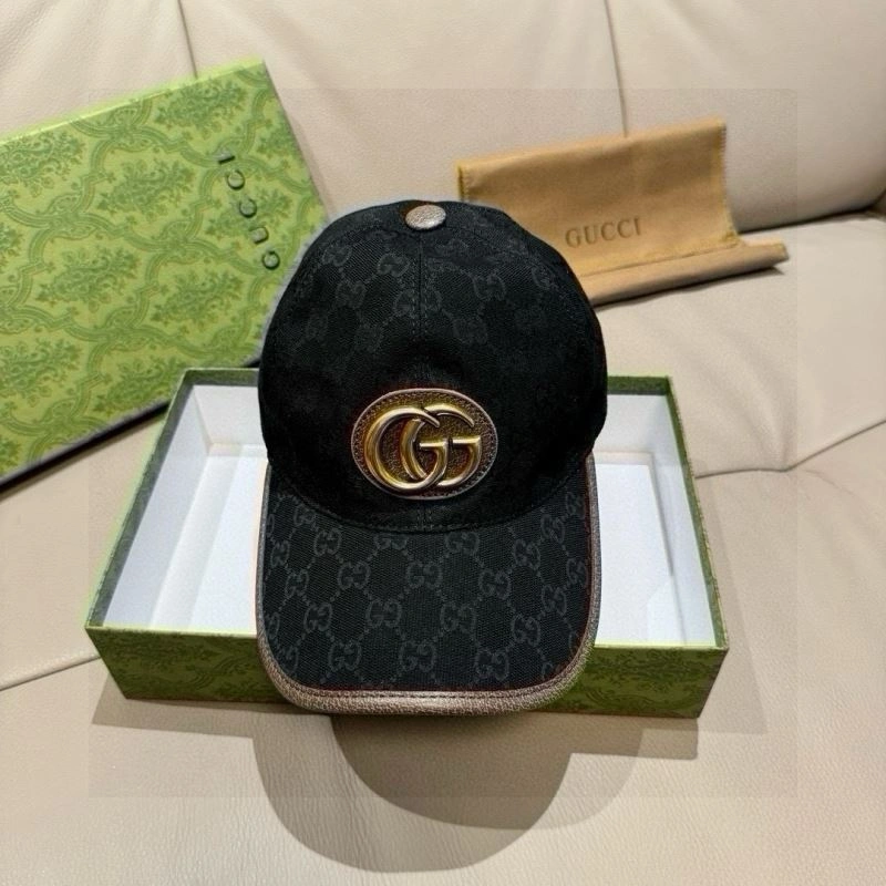 Gucci Caps Sleek 261337
