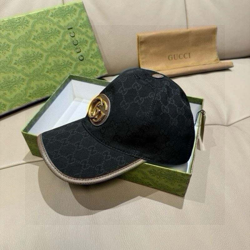 Gucci Caps Sleek 261337