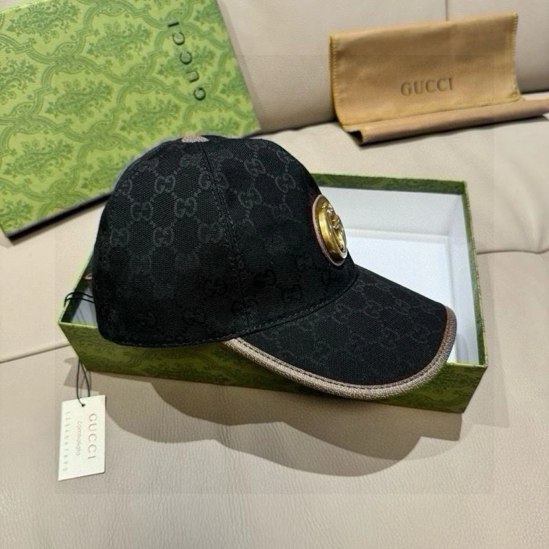 Gucci Caps Sleek 261337
