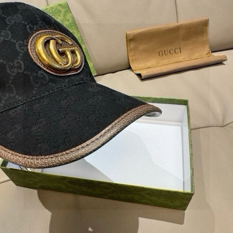 Gucci Caps Sleek 261337