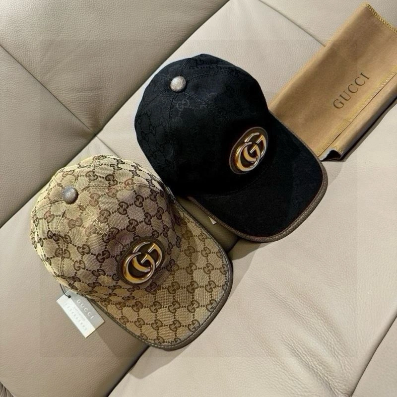 Gucci Caps Sleek 261337