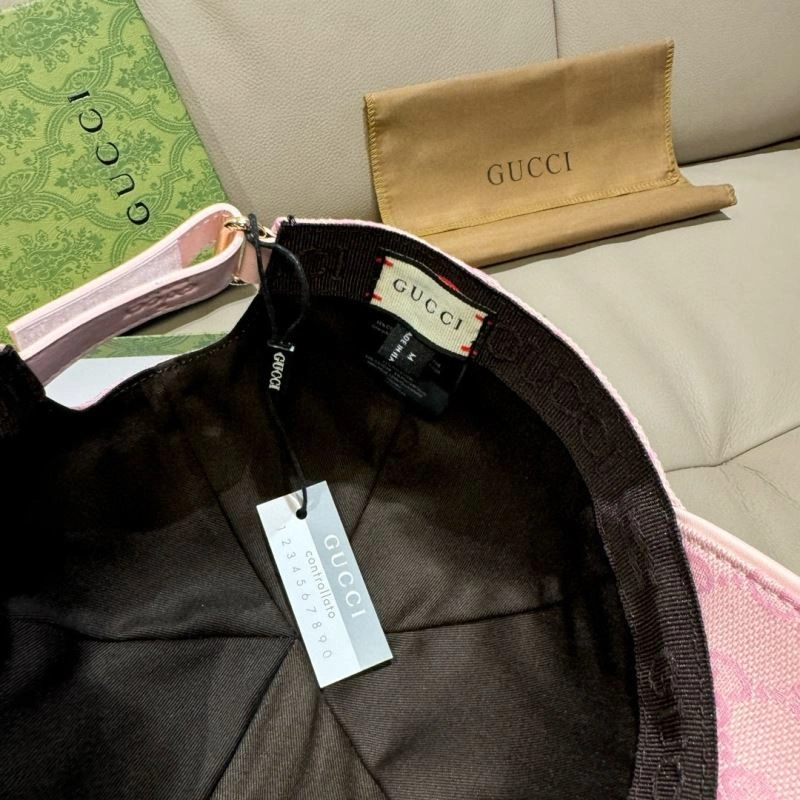 WrinkleFree Gucci Caps 261318