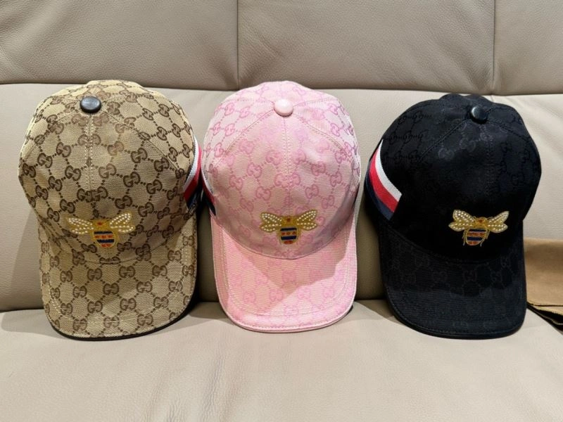 WrinkleFree Gucci Caps 261318