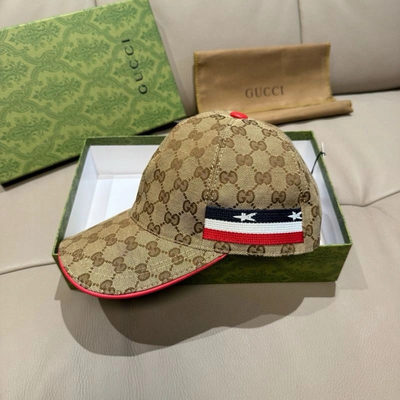 Gucci Caps FastDry 261314