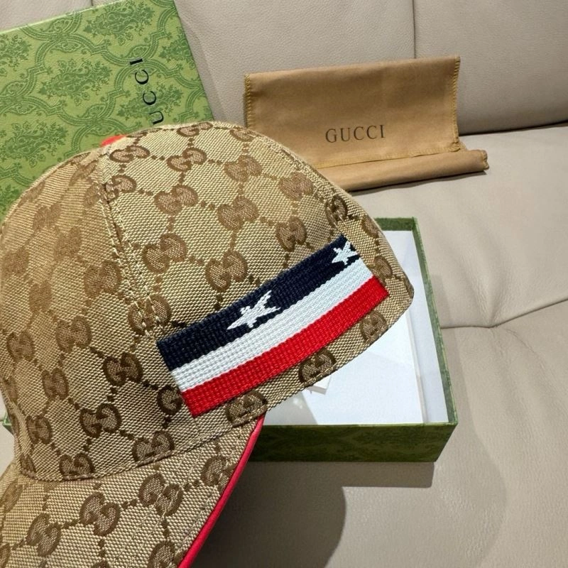 Gucci Caps FastDry 261314