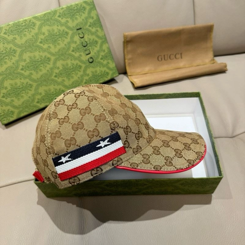 Gucci Caps FastDry 261314