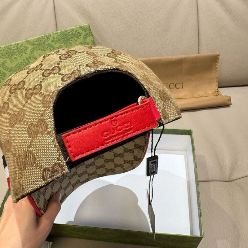 Gucci Caps FastDry 261314