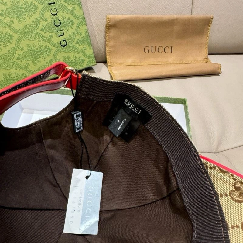 Gucci Caps FastDry 261314
