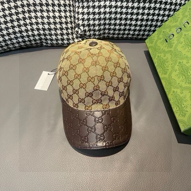 Gucci Caps Popular 261308