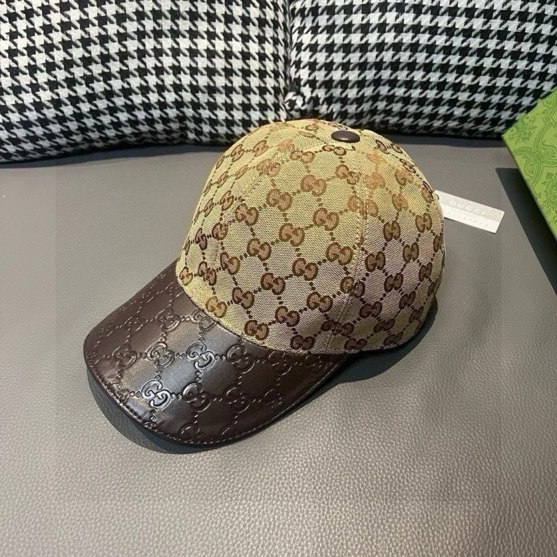 Gucci Caps Popular 261308