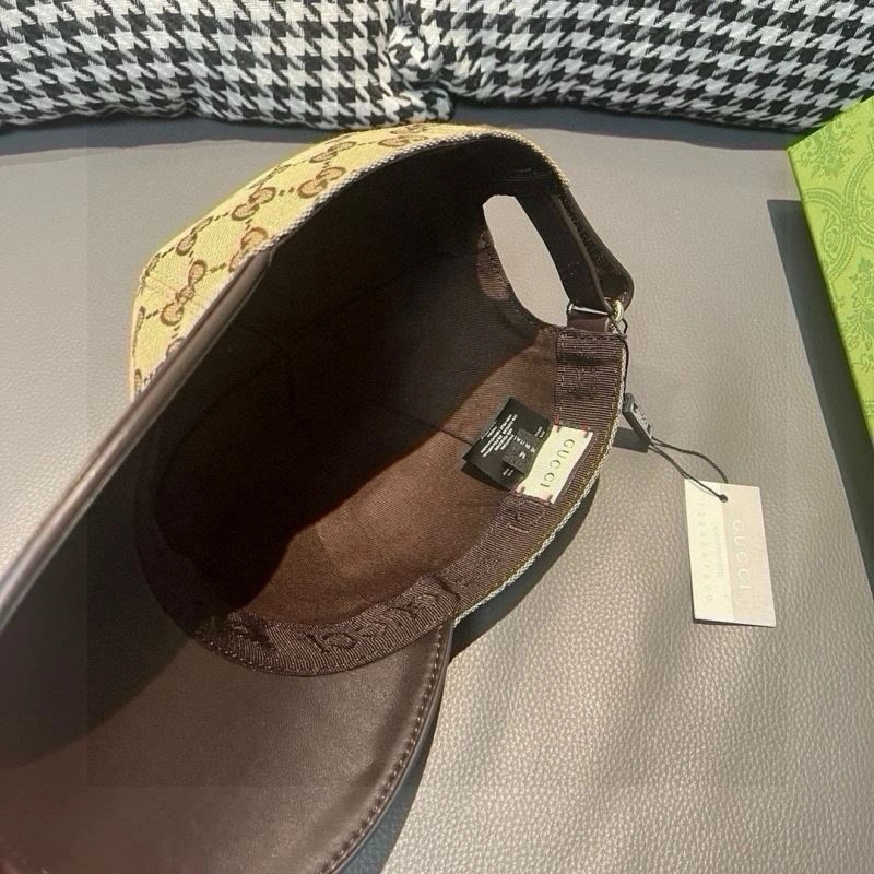 Gucci Caps Popular 261308