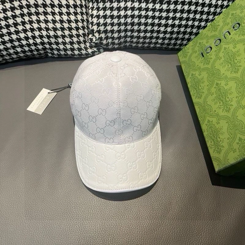 Gucci Caps Resilient 261306