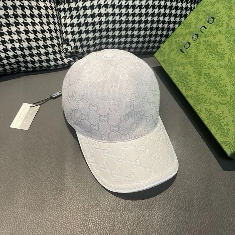 Gucci Caps Resilient 261306