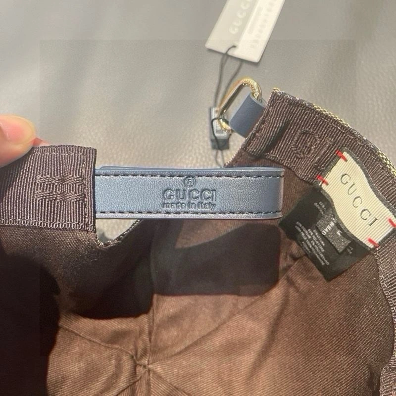 Gucci Caps Unique 261294