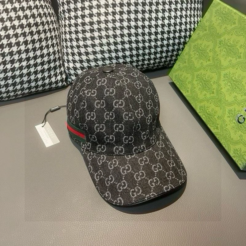Comfortable Gucci Caps 261291