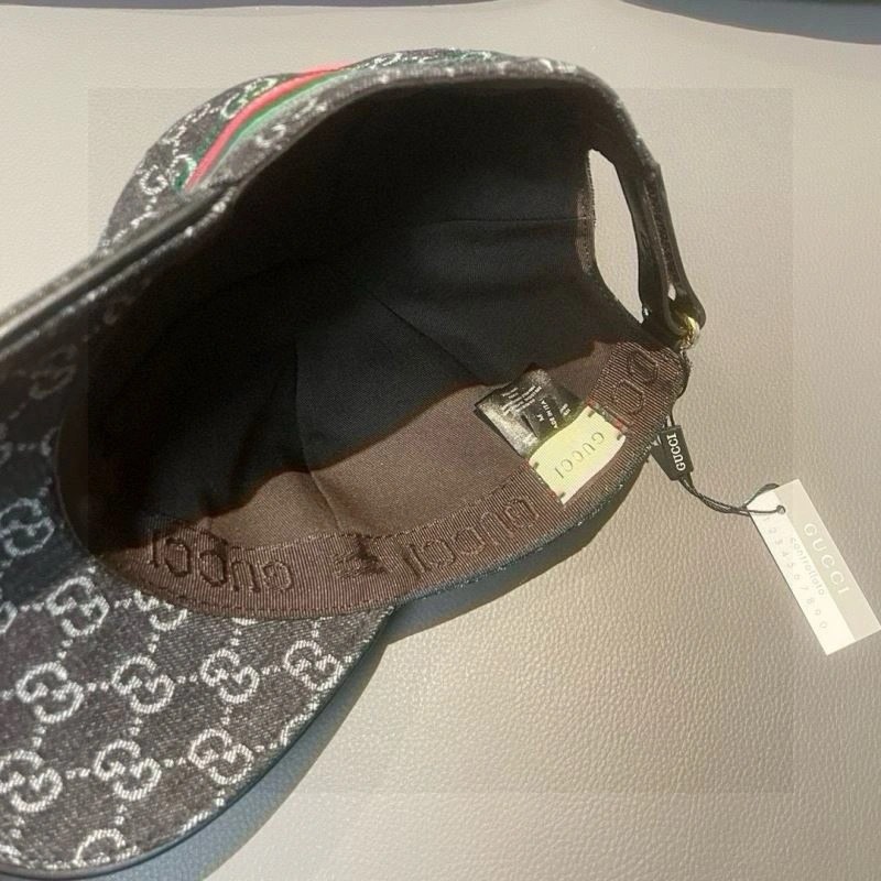 Comfortable Gucci Caps 261291
