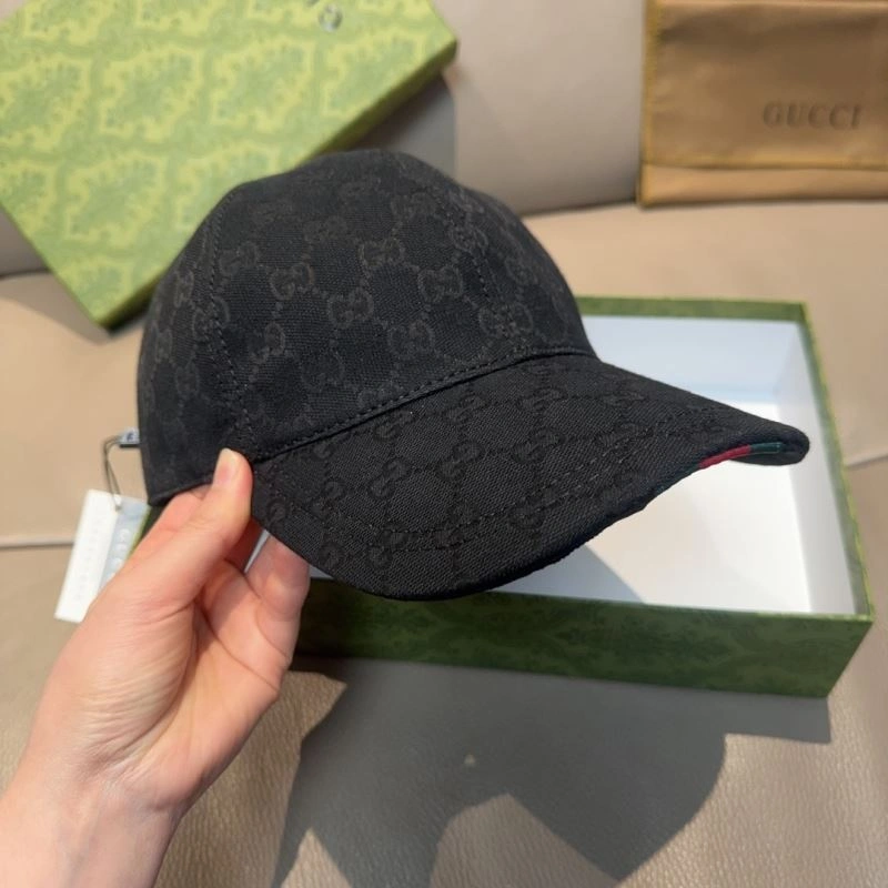 Gucci Caps RelaxedFit 261304