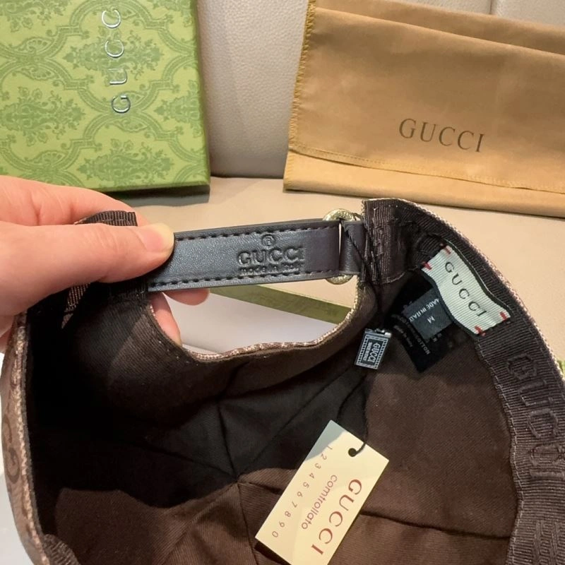 Gucci Caps RelaxedFit 261304